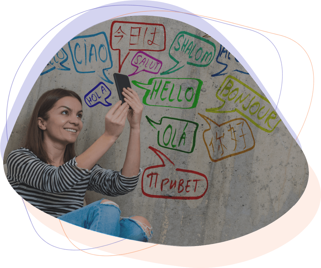 Professional translation services