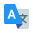 Google Translate logo